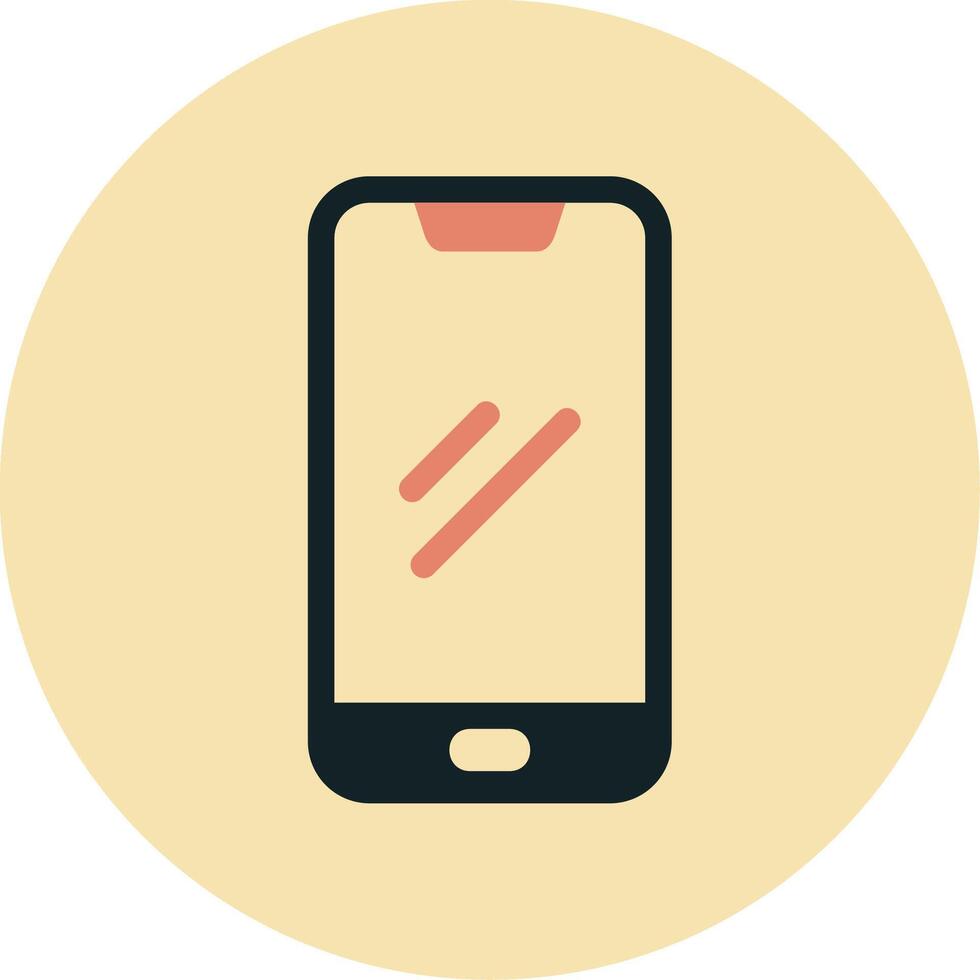 Smartphone Vecto Icon vector