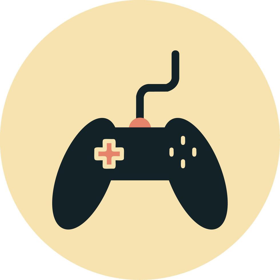 Controller Vecto Icon vector