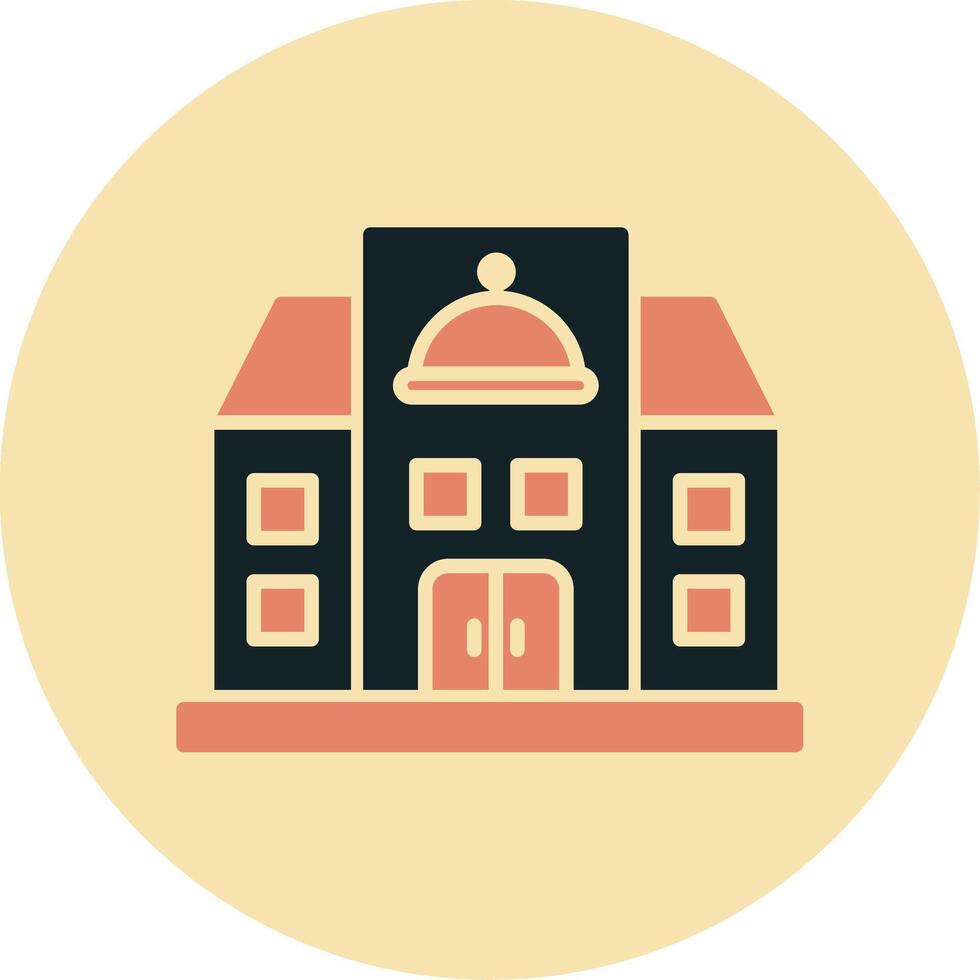 Restaurant Vecto Icon vector