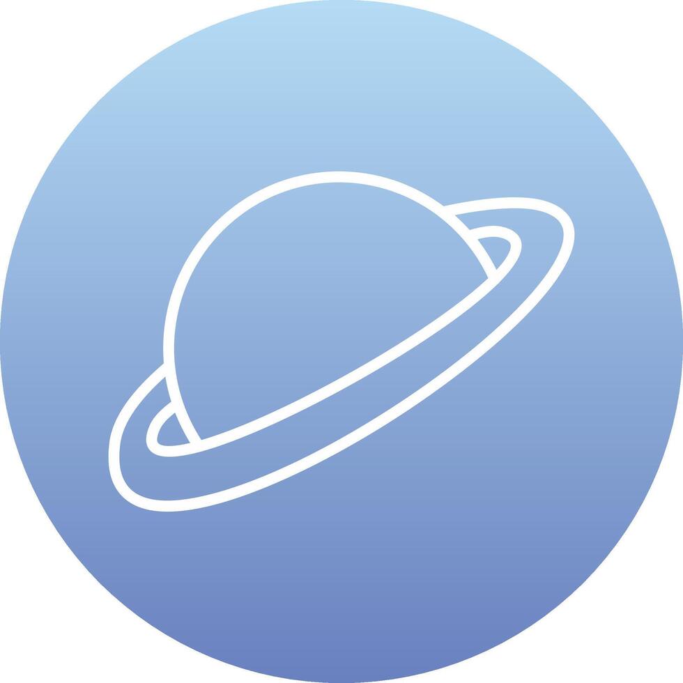 Planet Vecto Icon vector