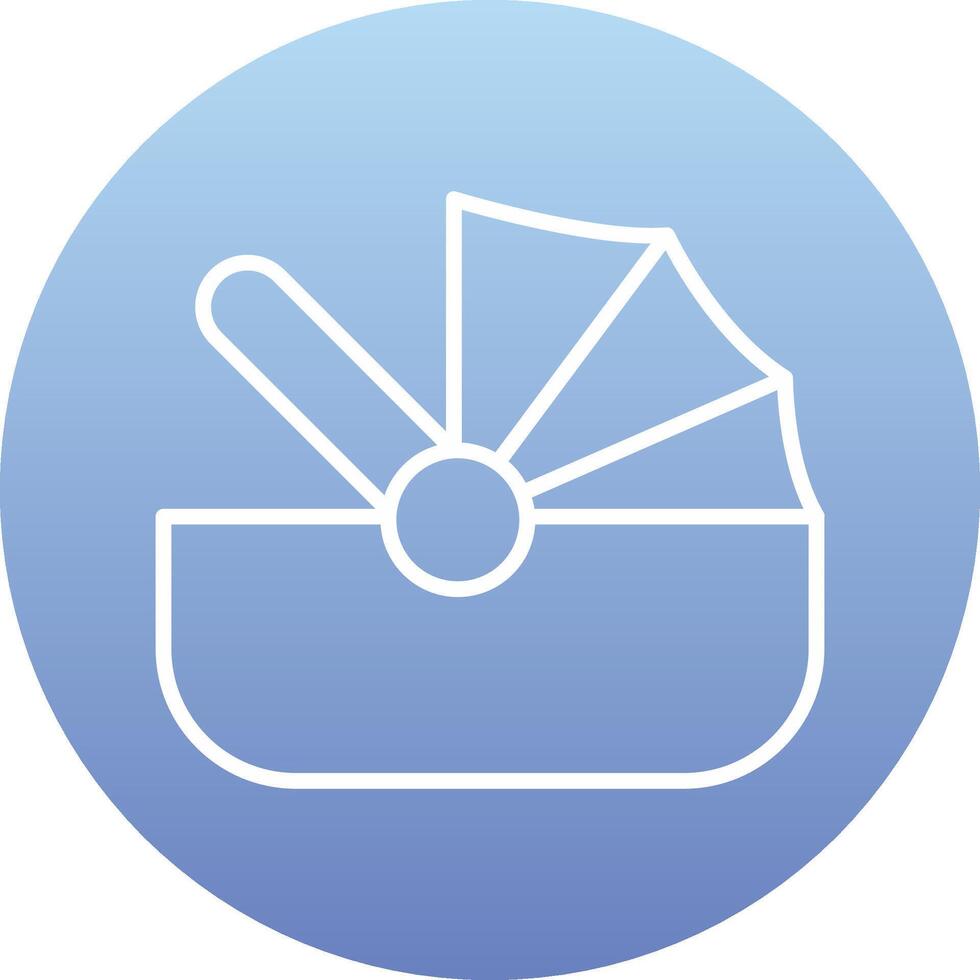 Car Seat Vecto Icon vector