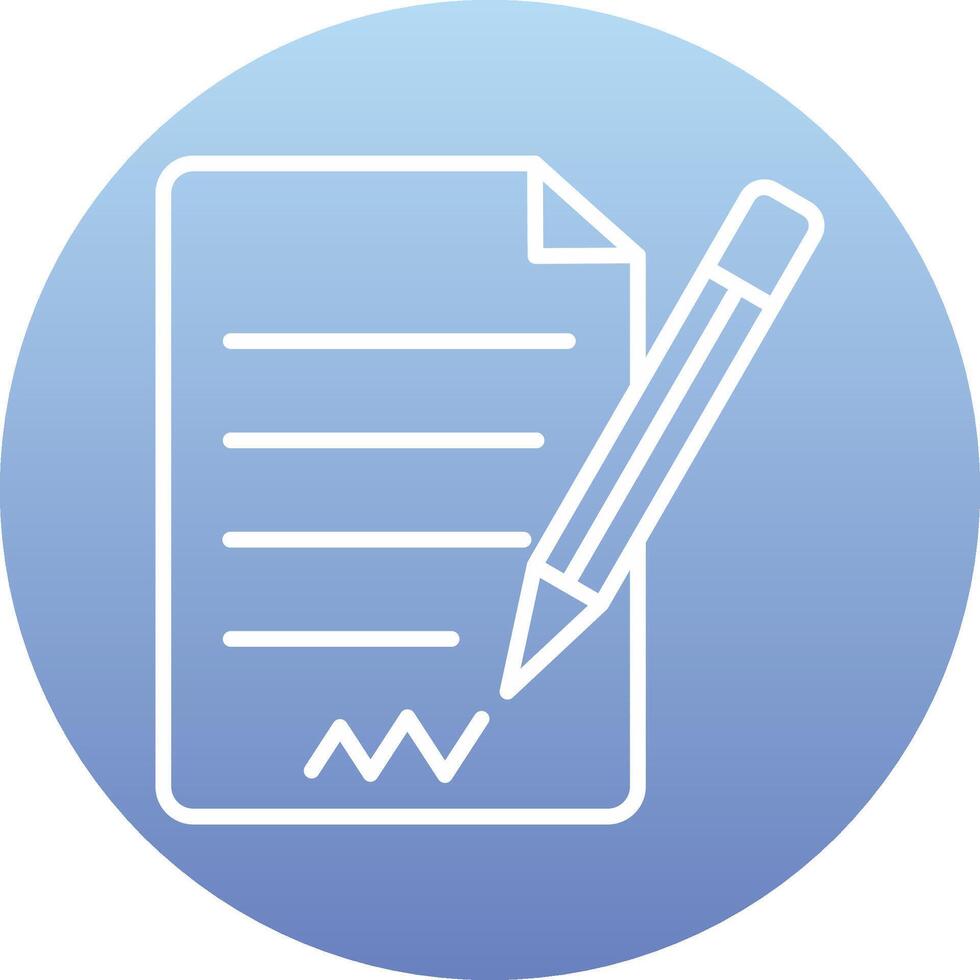 Paper Vecto Icon vector