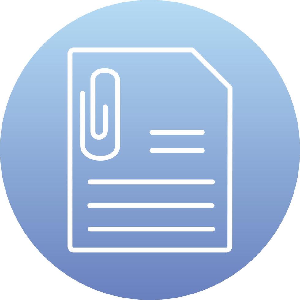CV Vecto Icon vector