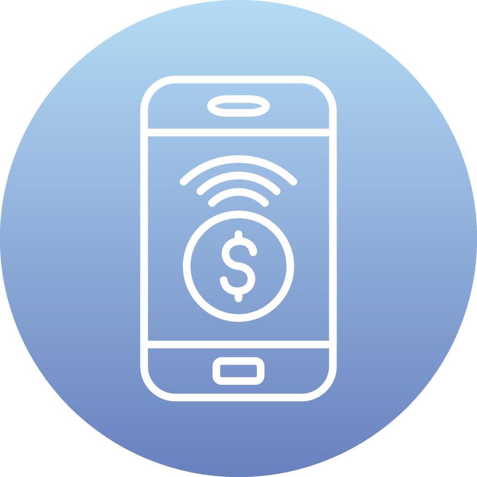 Online Payment Vecto Icon vector