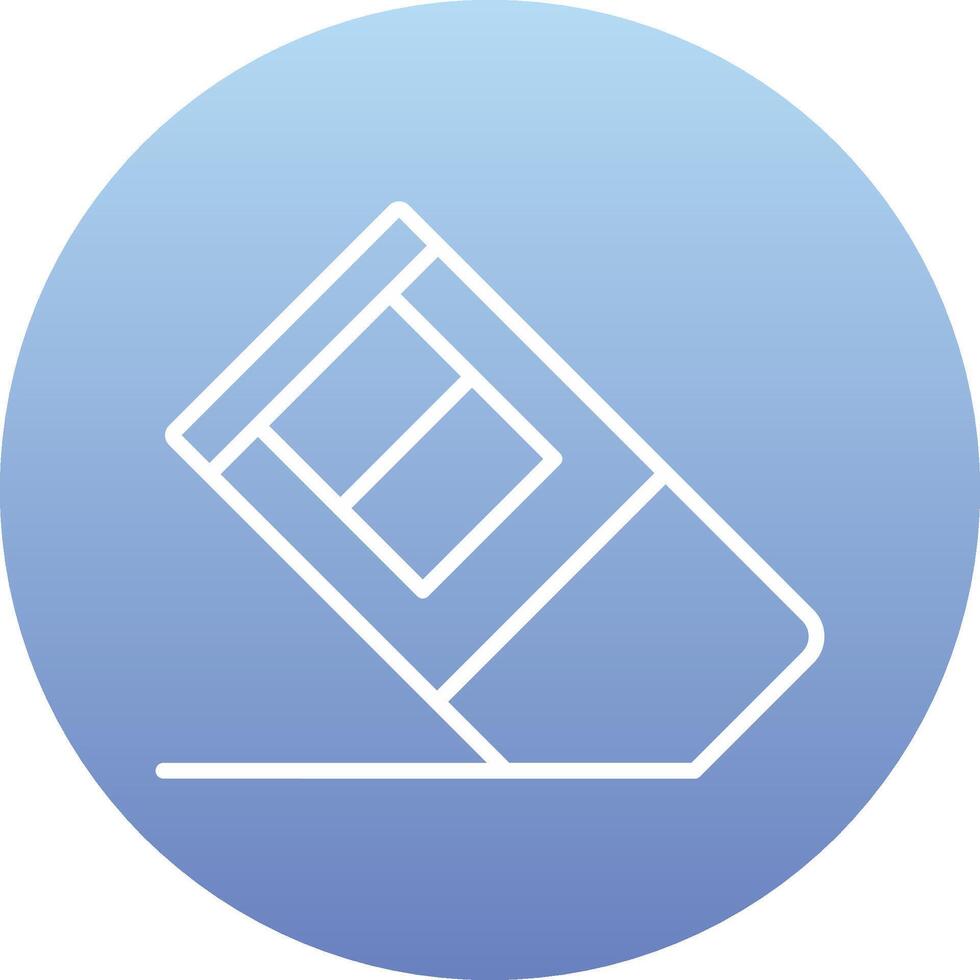 Rubber Vecto Icon vector