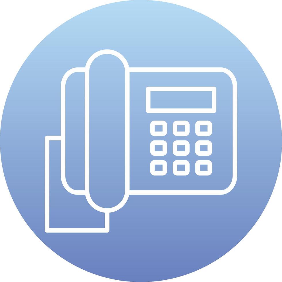 Phone Vecto Icon vector