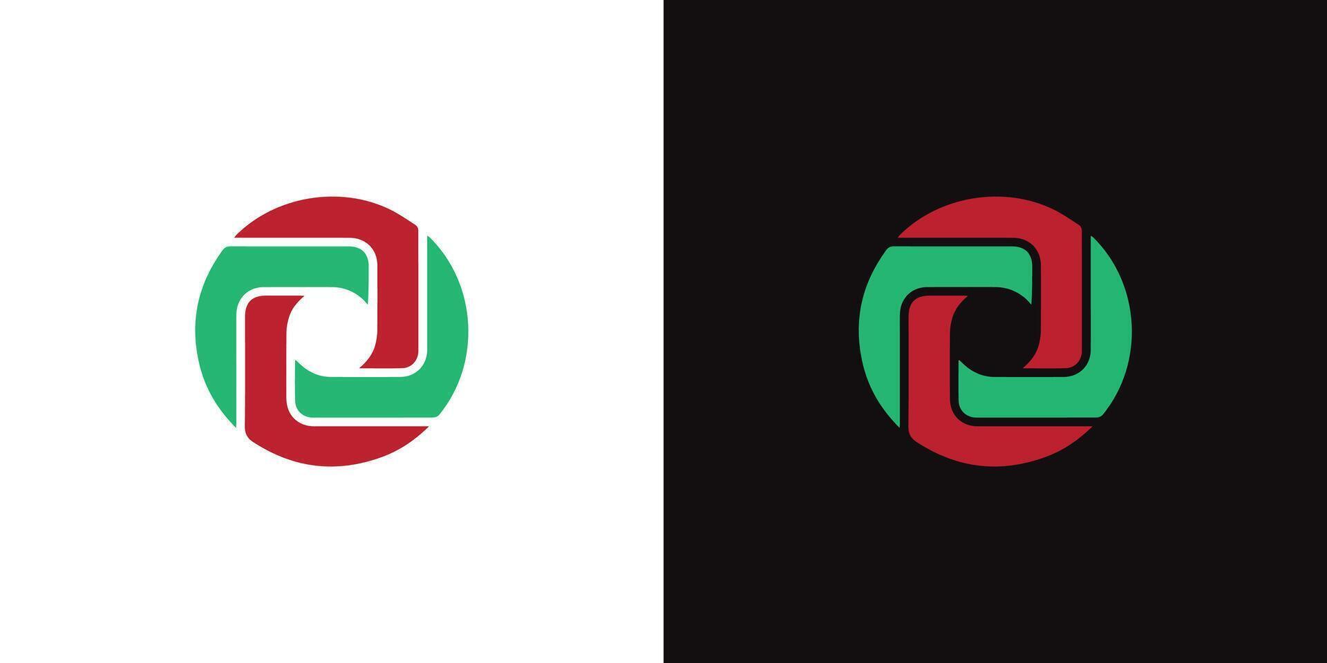 minimalista o monograma logo - vector diseño para moderno negocio