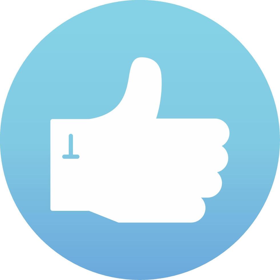 Like Vecto Icon vector