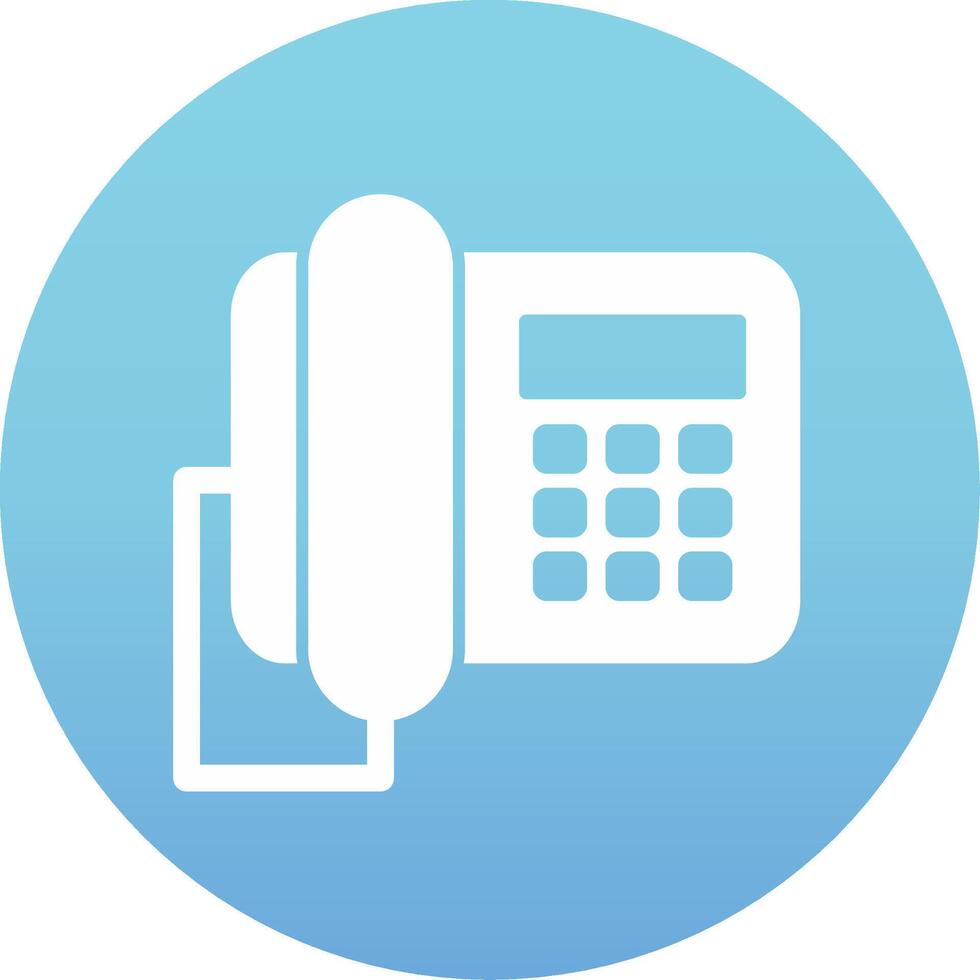 Phone Vecto Icon vector