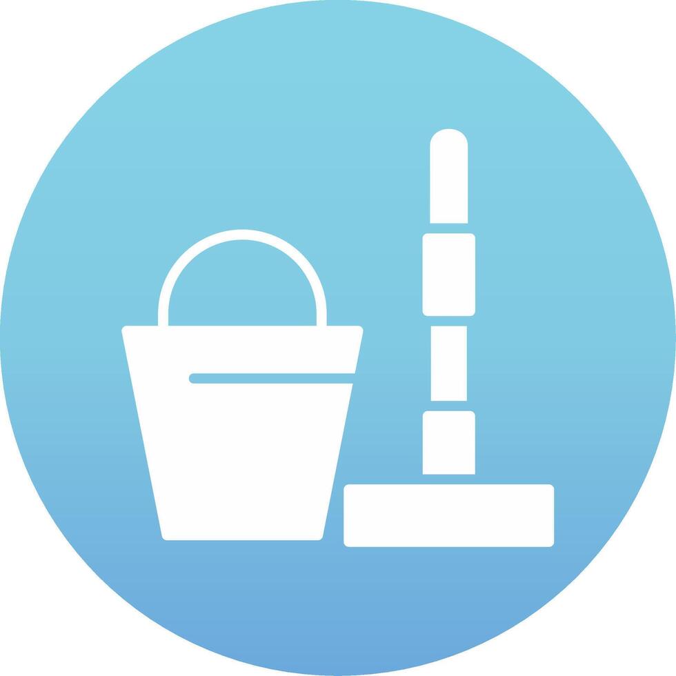 Cleaning Vecto Icon vector