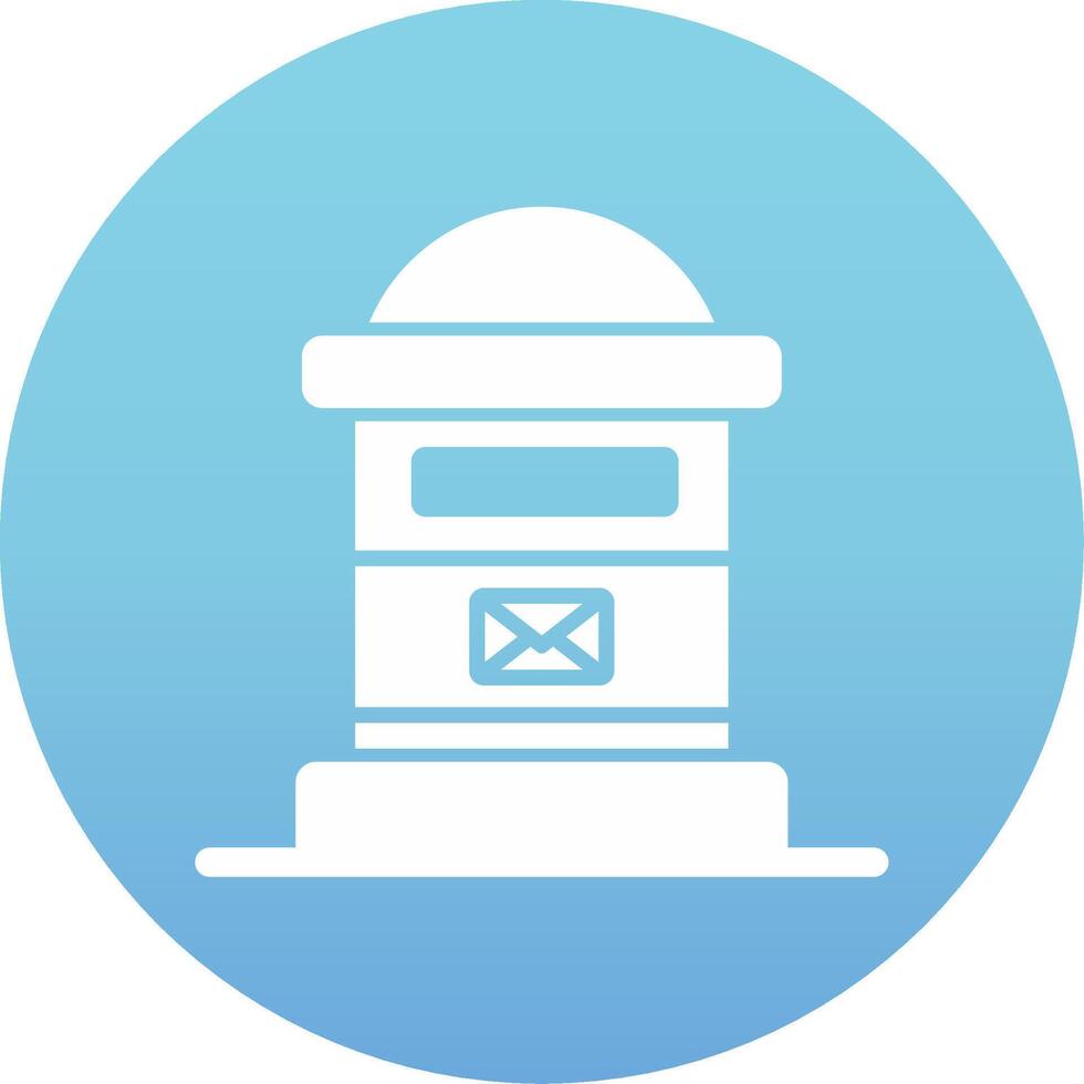 Post Vecto Icon vector
