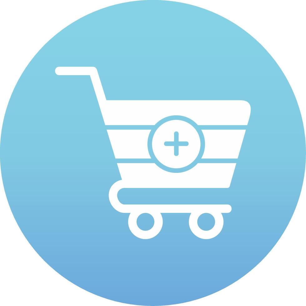 Add To Cart Vecto Icon vector
