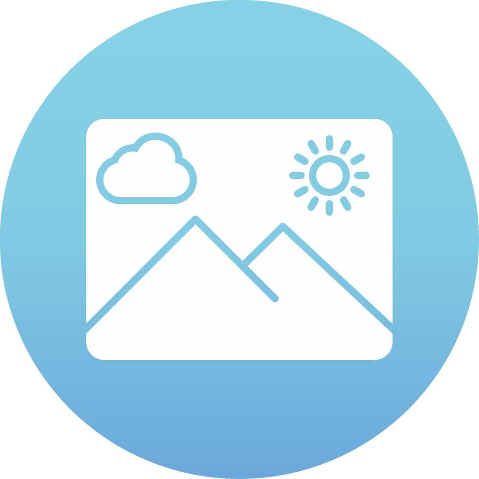 Image Vecto Icon vector