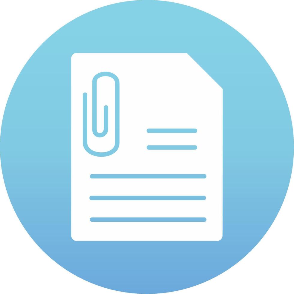 CV Vecto Icon vector