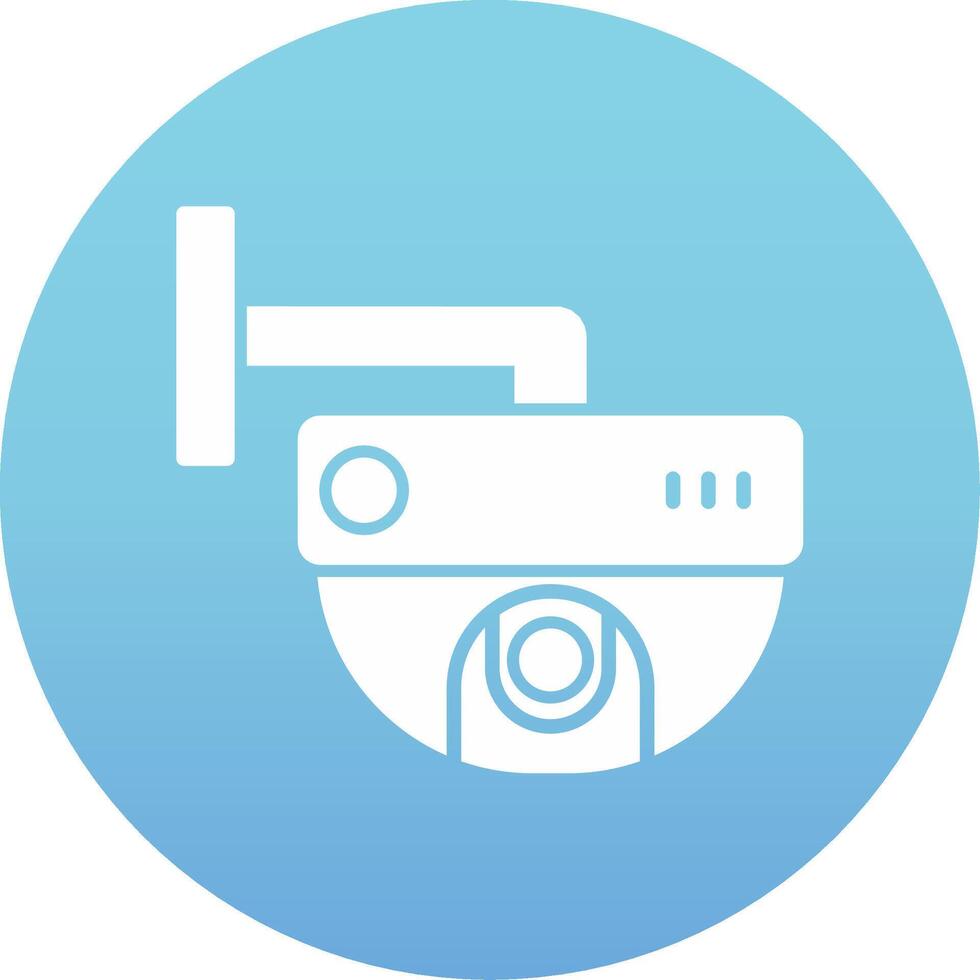 Surveillance Vecto Icon vector