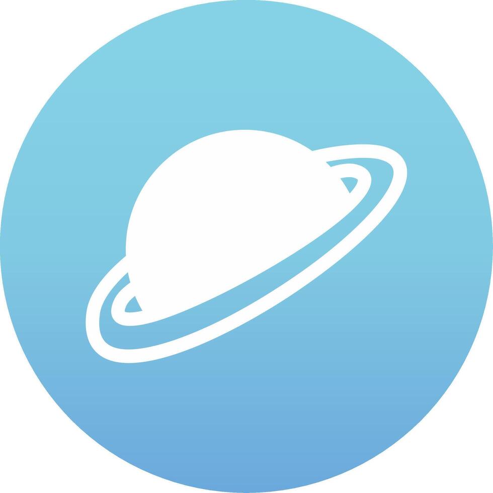 Planet Vecto Icon vector