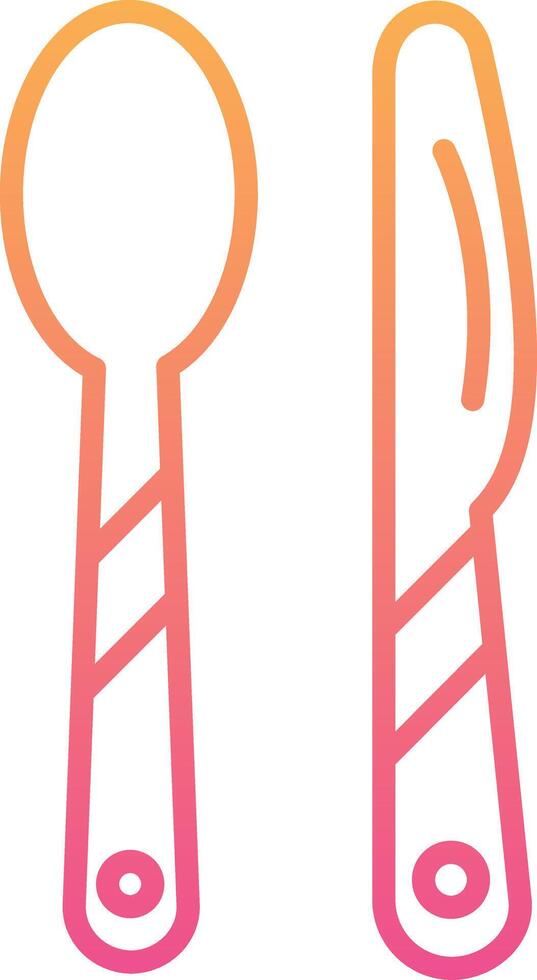 Cutlery Vecto Icon vector