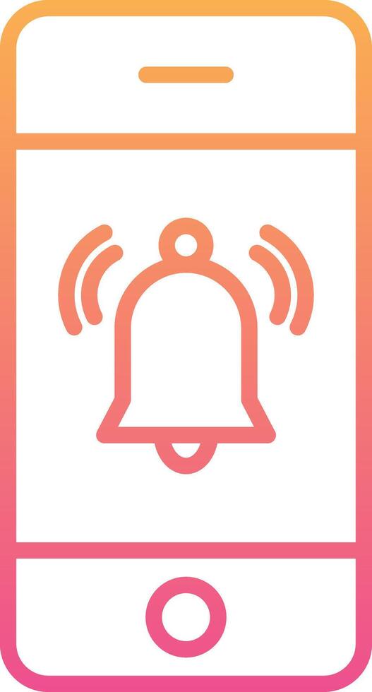 Notification Vecto Icon vector