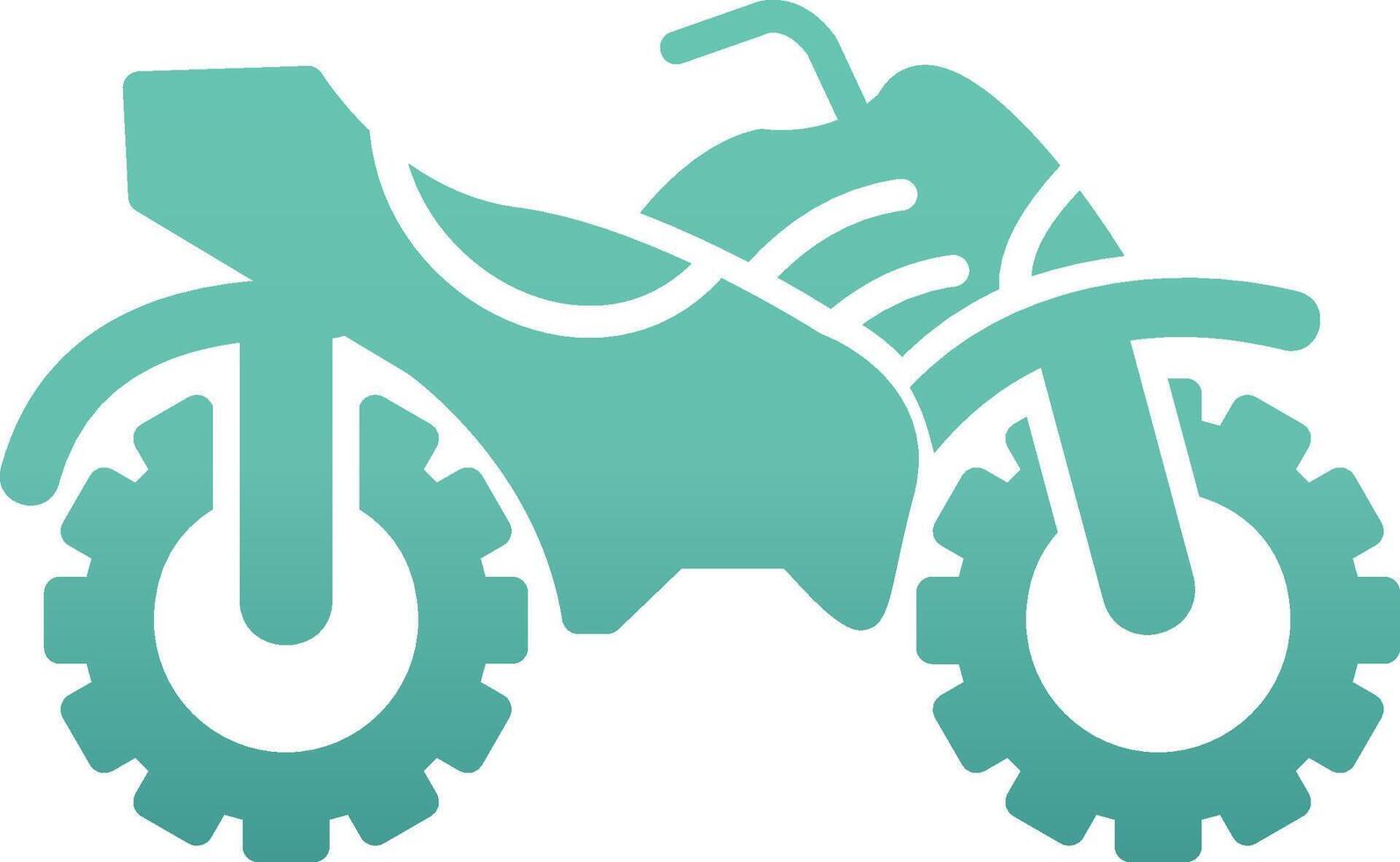 Quad Vecto Icon vector