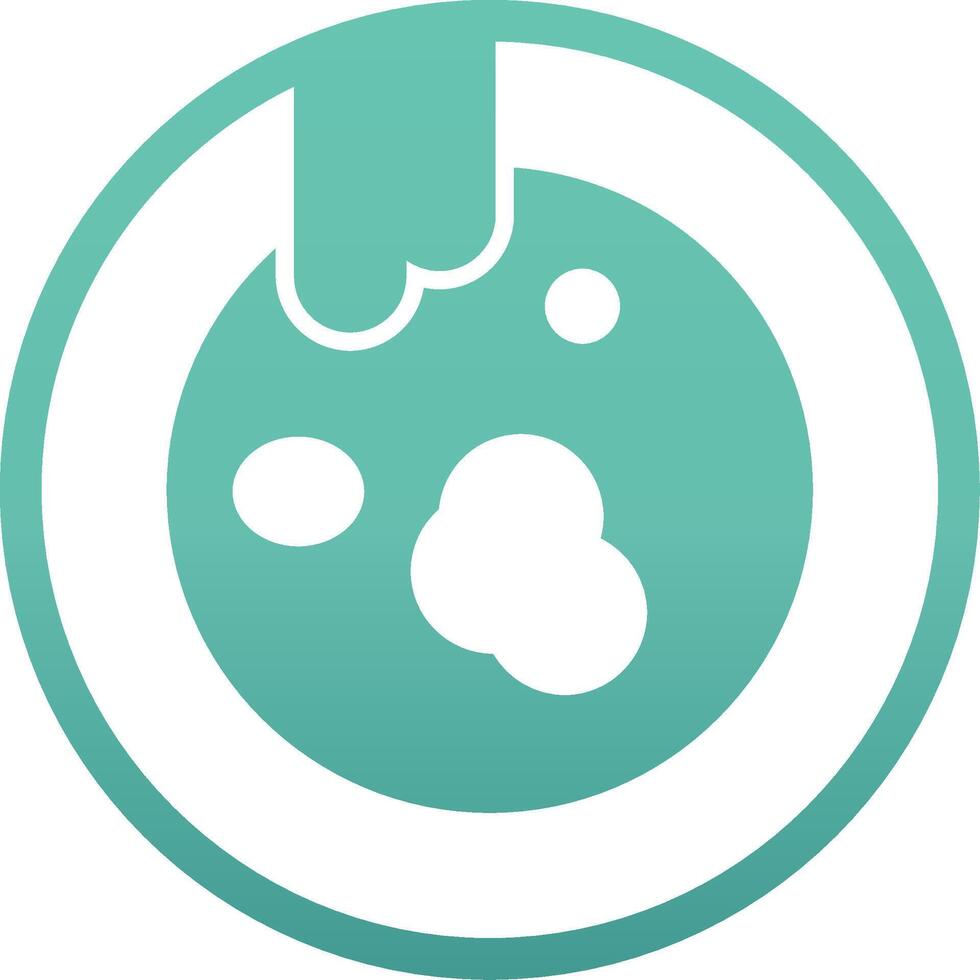Plate Vecto Icon vector