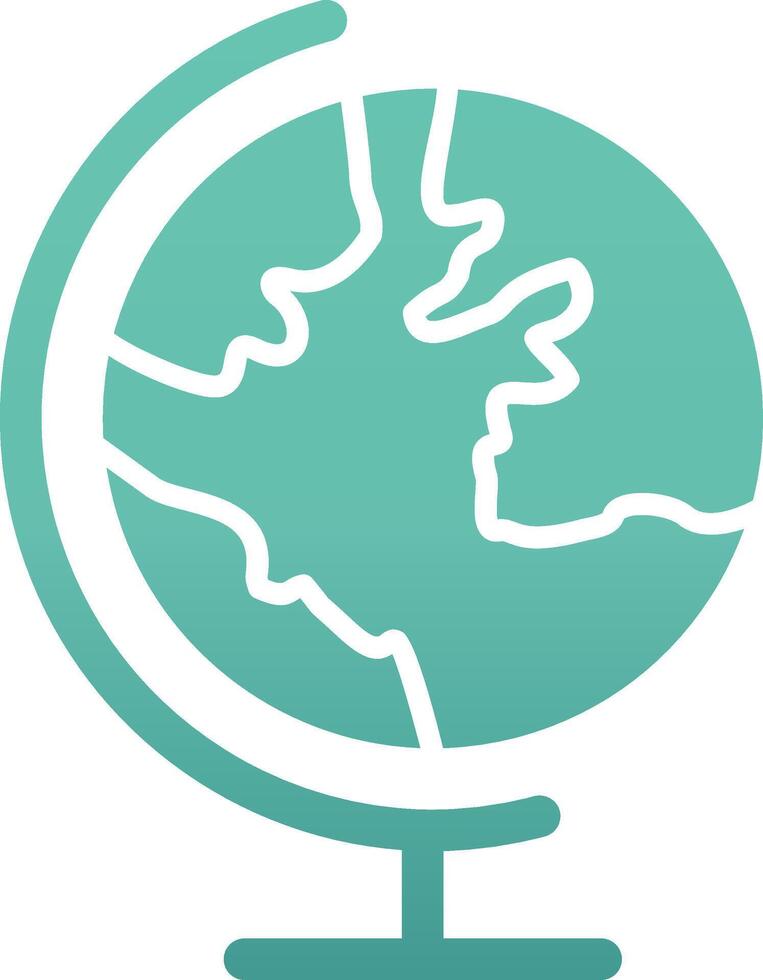 Globe Vecto Icon vector