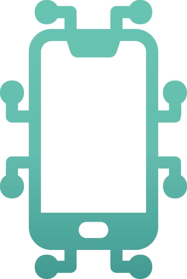 Smartphone Vecto Icon vector