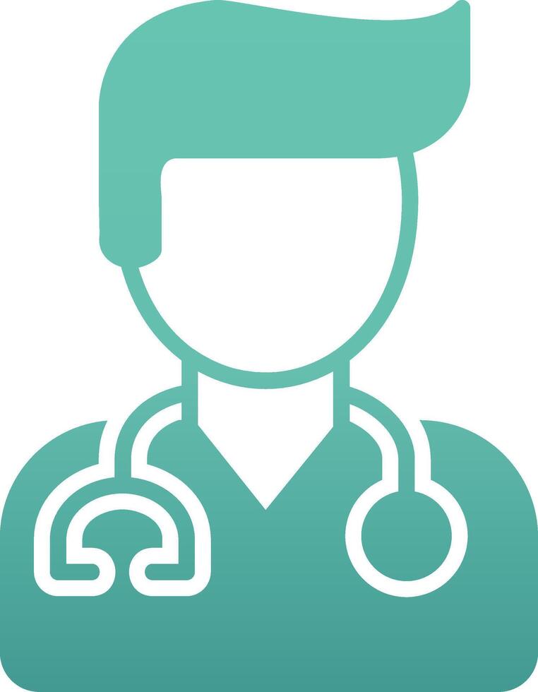 Doctor Vecto Icon vector