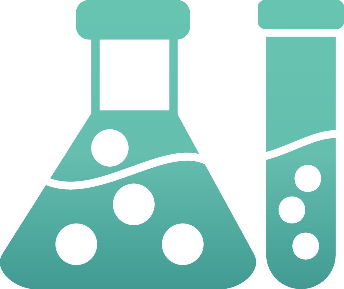 Flask Vecto Icon vector