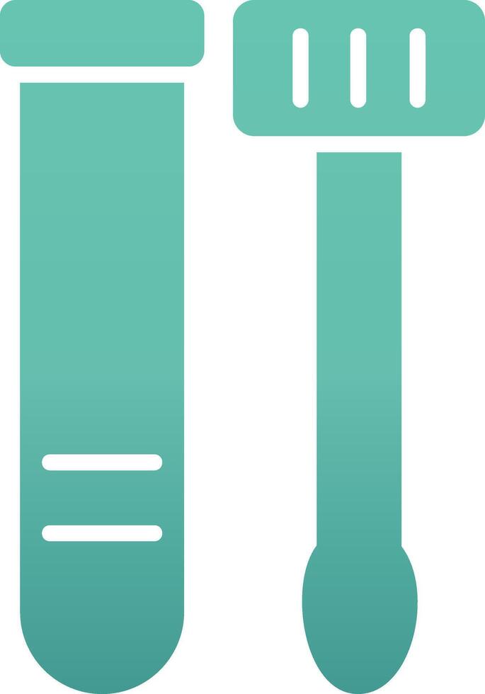 Swab Vecto Icon vector