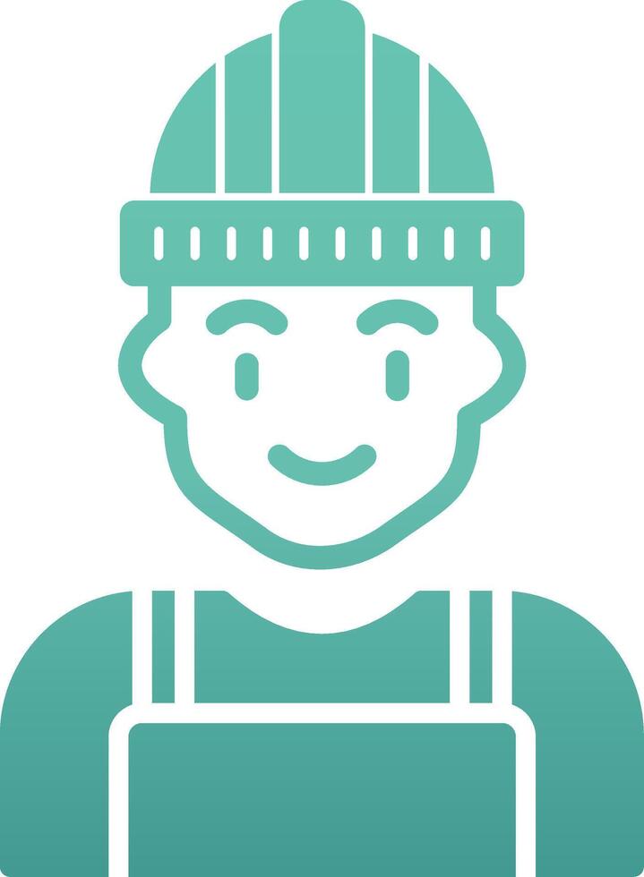 Worker Vecto Icon vector