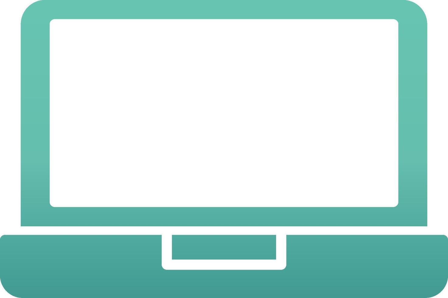 Laptop Vecto Icon vector