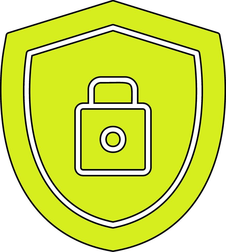 Shield Vecto Icon vector