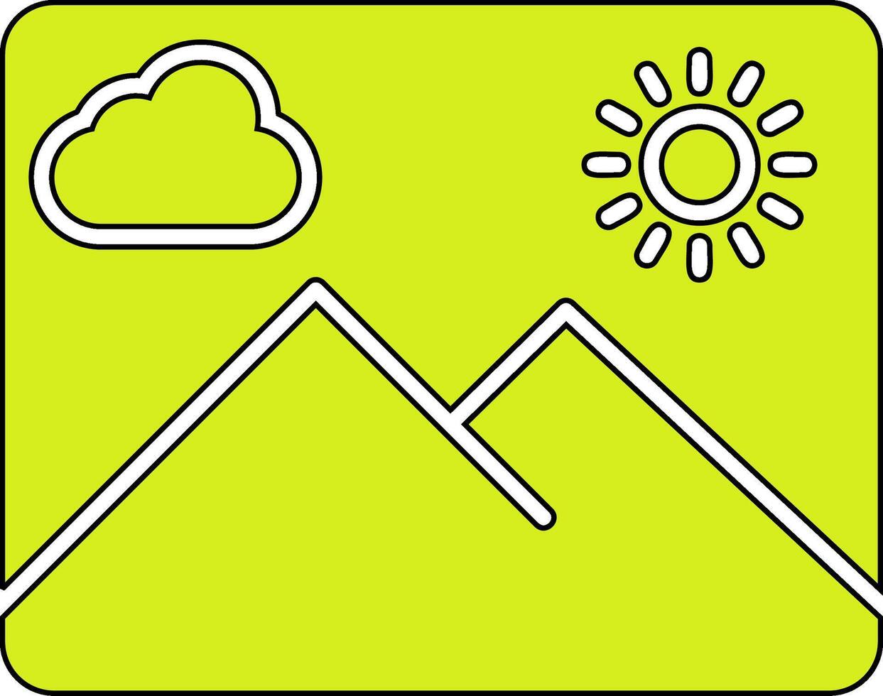 Image Vecto Icon vector