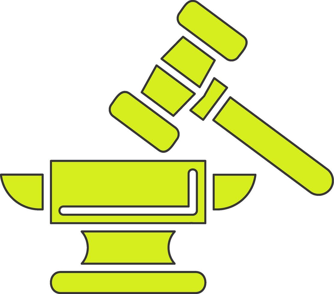Anvil Vecto Icon vector
