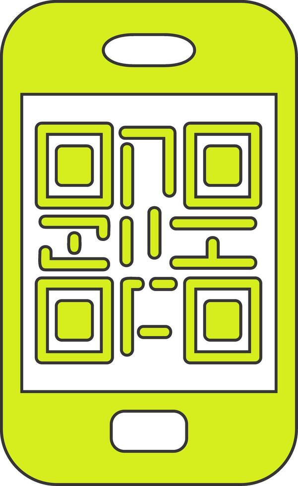 Barcode Vecto Icon vector