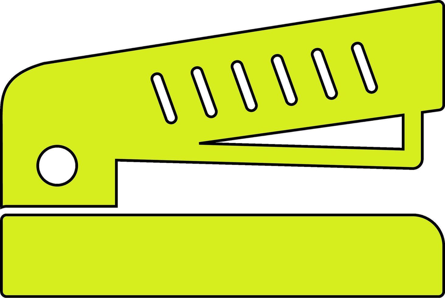 Stapler Vecto Icon vector