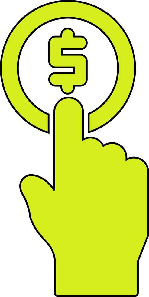 Ppc Vecto Icon vector