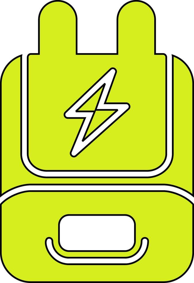 Adaptor Vecto Icon vector