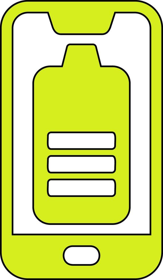 Battery Vecto Icon vector