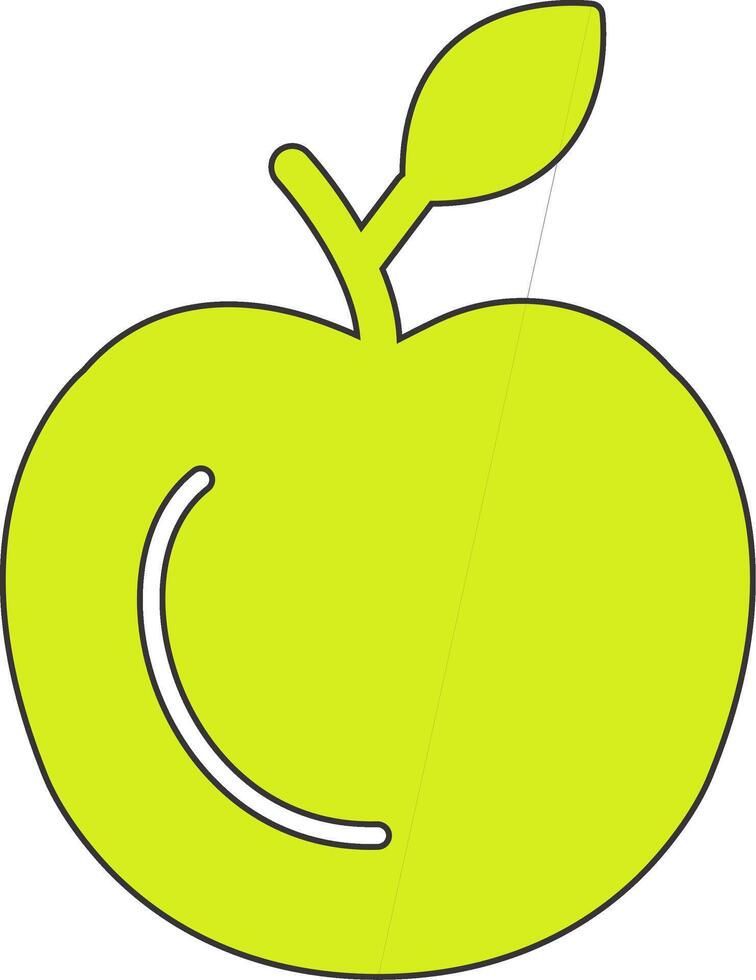 Apple Vecto Icon vector