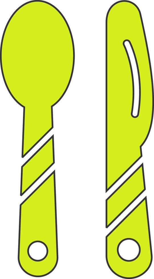 Cutlery Vecto Icon vector