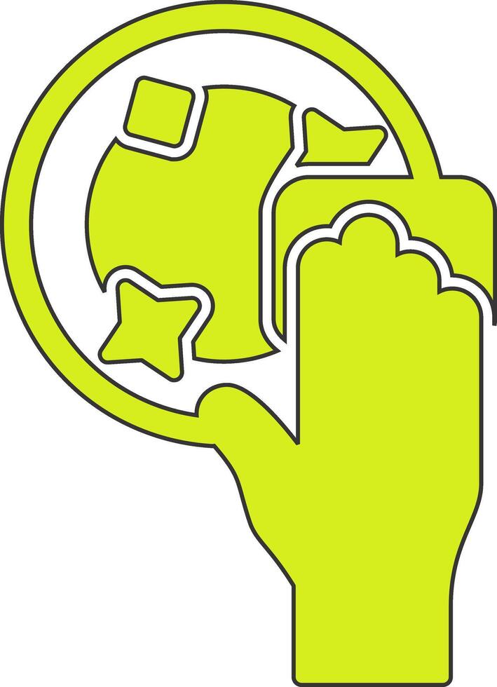 Dish Wash Vecto Icon vector