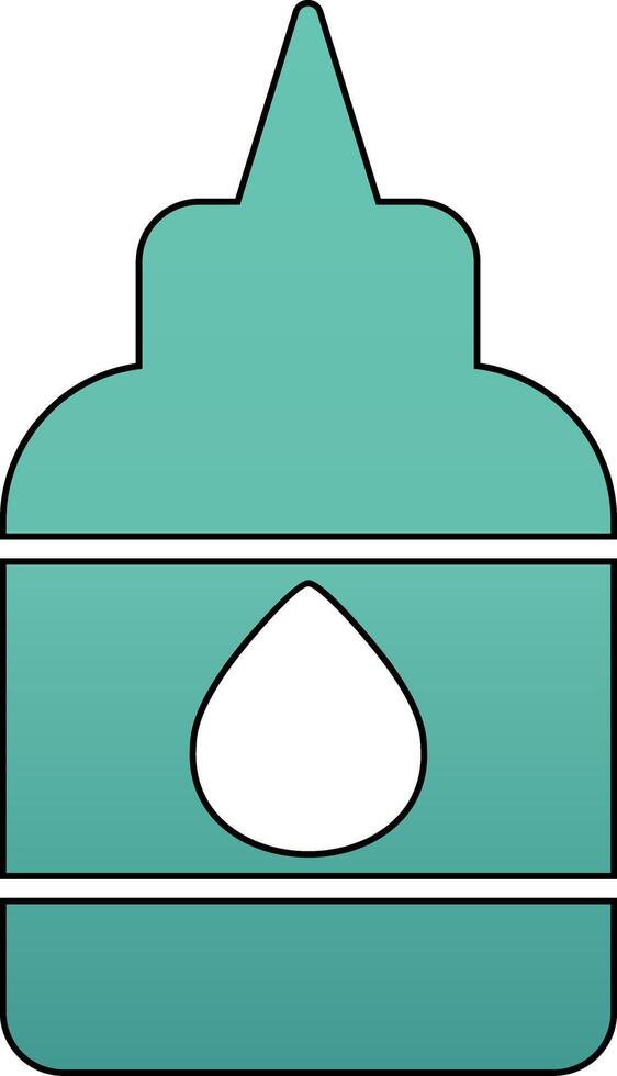 Glue Vecto Icon vector