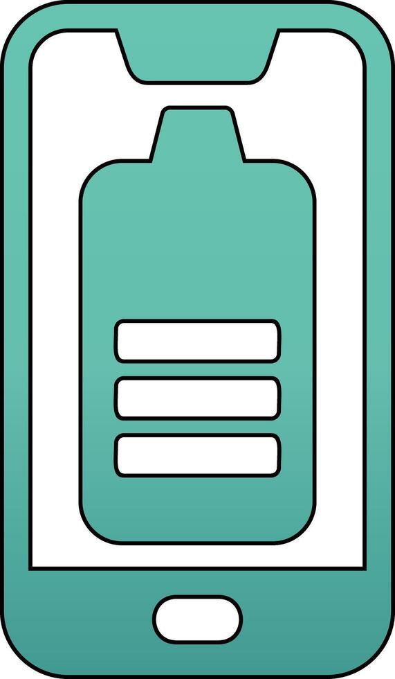 Battery Vecto Icon vector