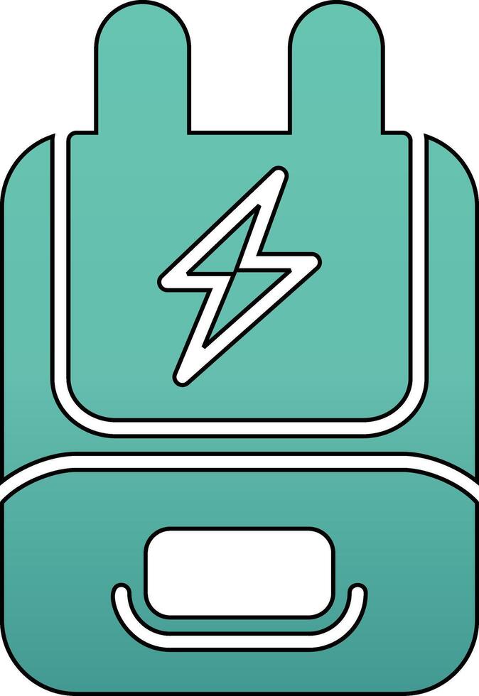 Adaptor Vecto Icon vector