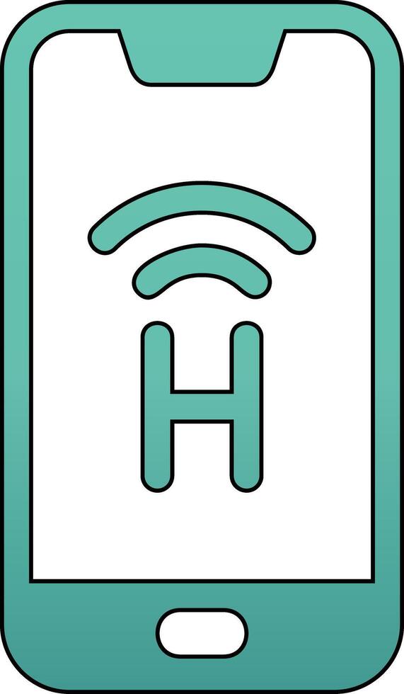 Smartphone Vecto Icon vector
