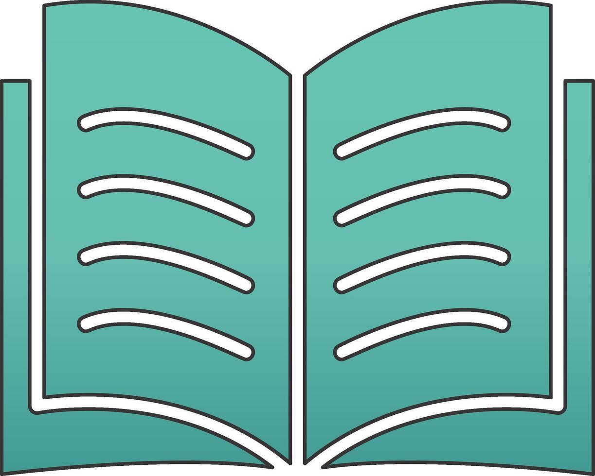 Book Vecto Icon vector