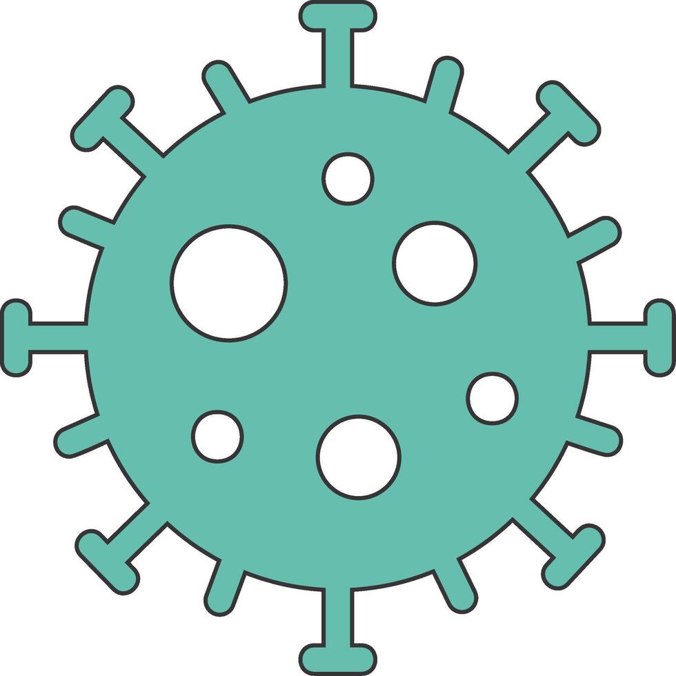Coronavirus Vecto Icon vector
