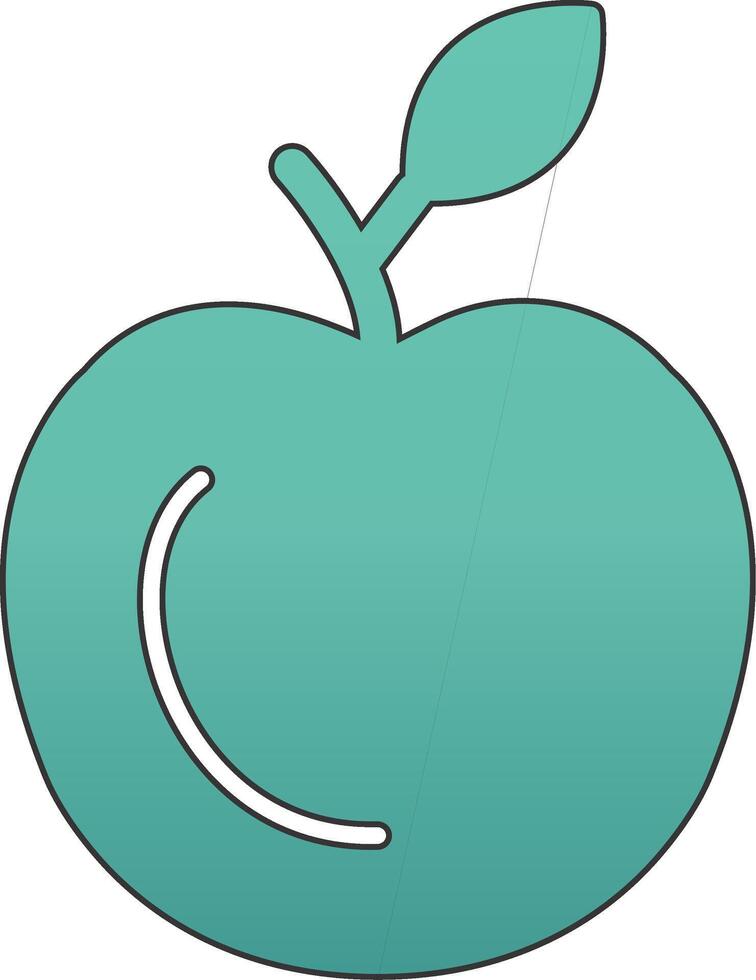 Apple Vecto Icon vector