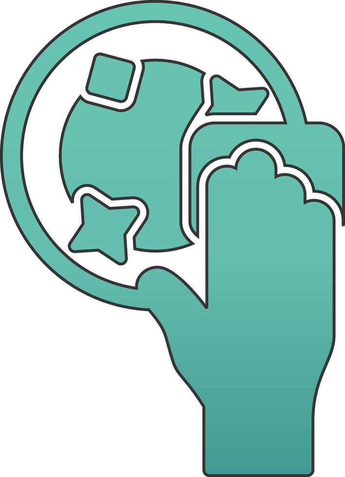 Dish Wash Vecto Icon vector